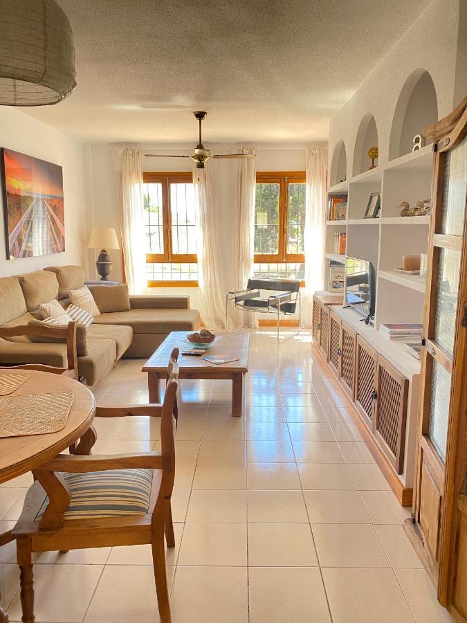 Casa Algeria Apartment อัลเตอา ภายนอก รูปภาพ