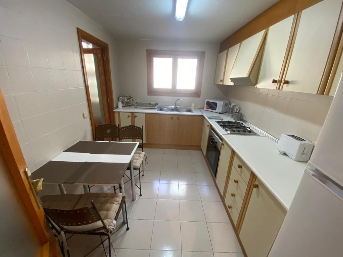 Casa Algeria Apartment อัลเตอา ภายนอก รูปภาพ